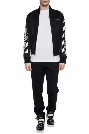 Logo-printed t-shirt, zdjęcie 2 Logo-printed t-shirt od Off White